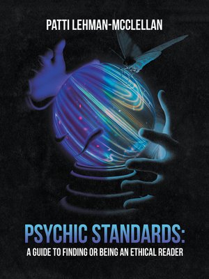 cover image of Psychic Standards